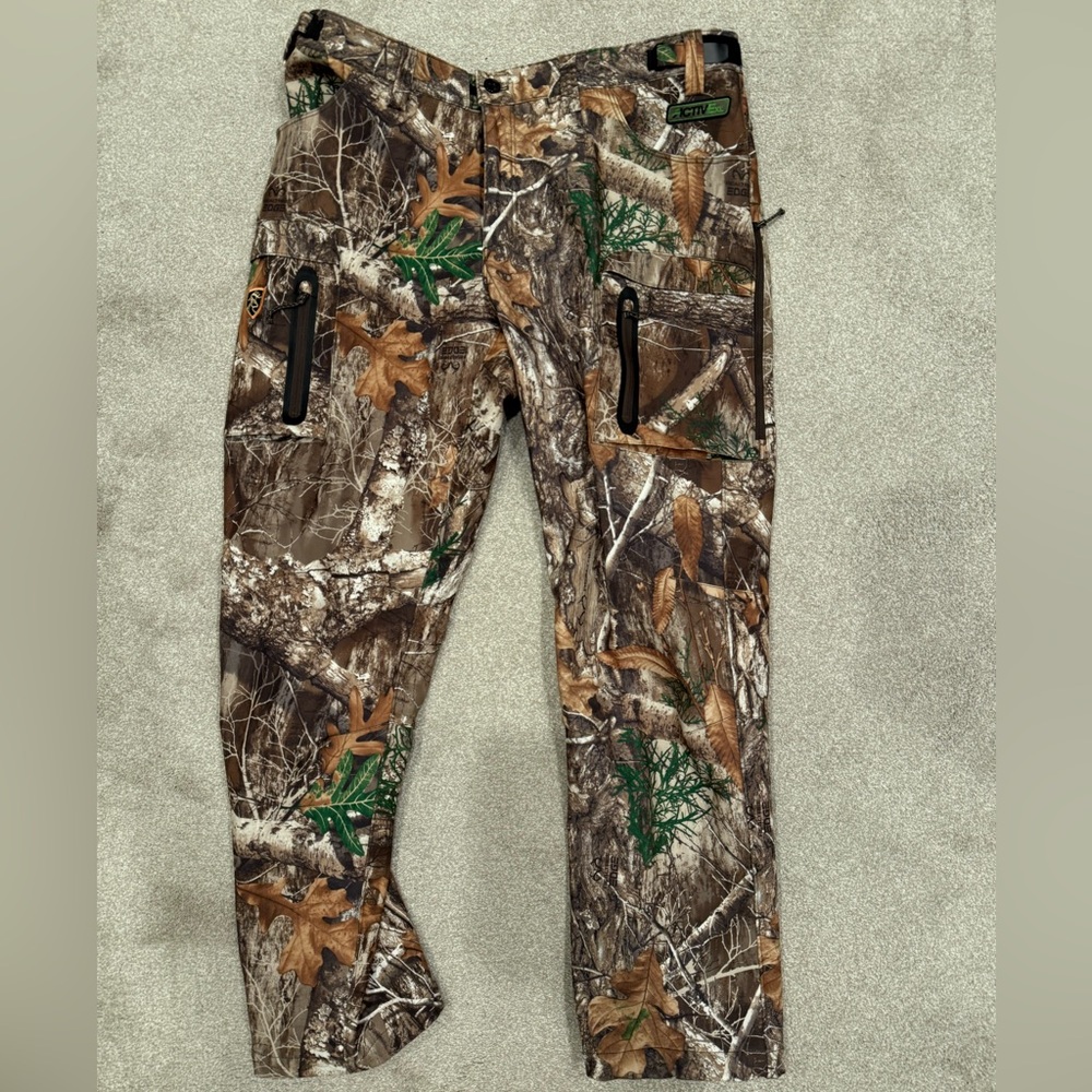 Drake Camo Hunting Pants 2XL - NWOT